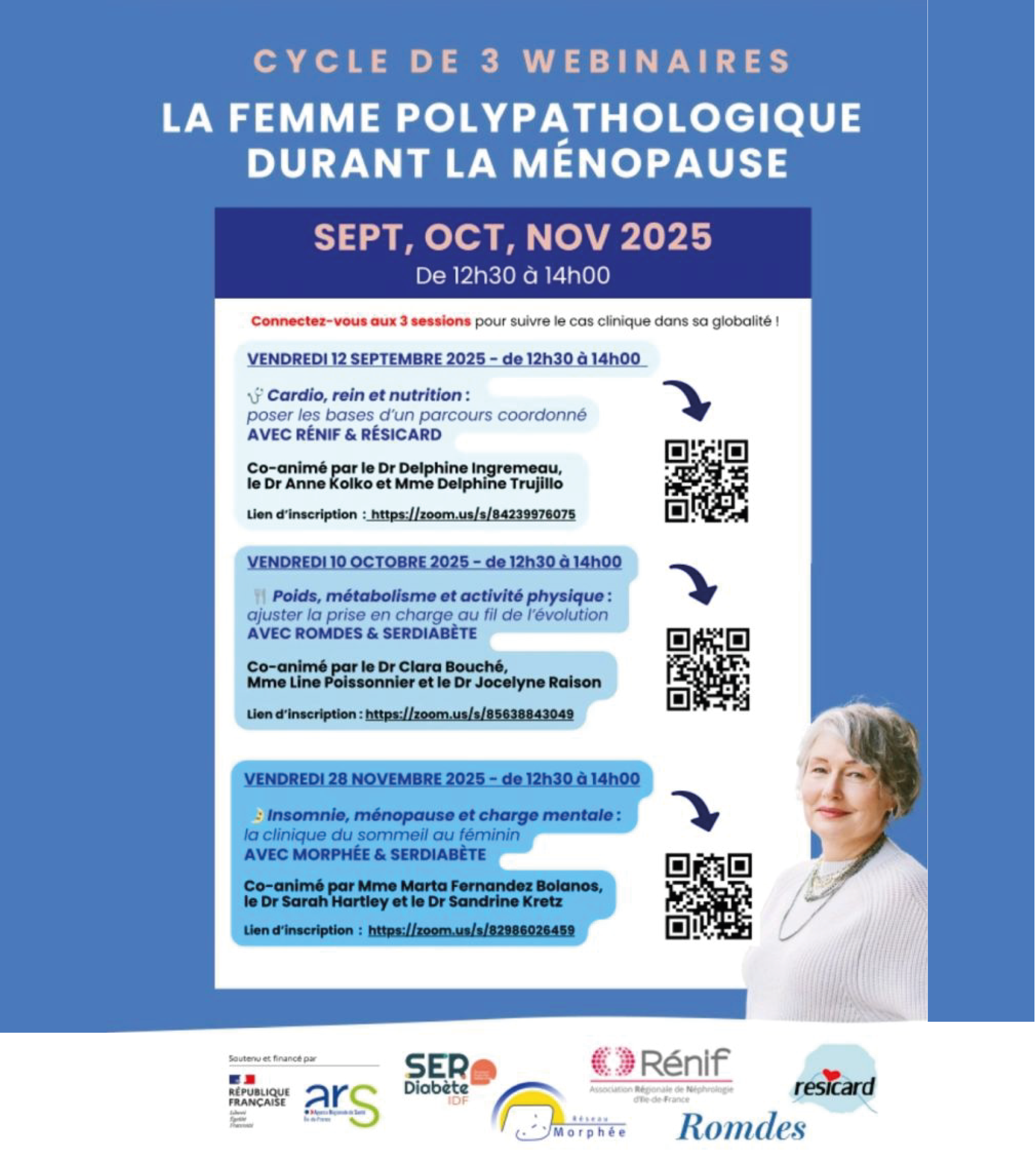 Webinaires
