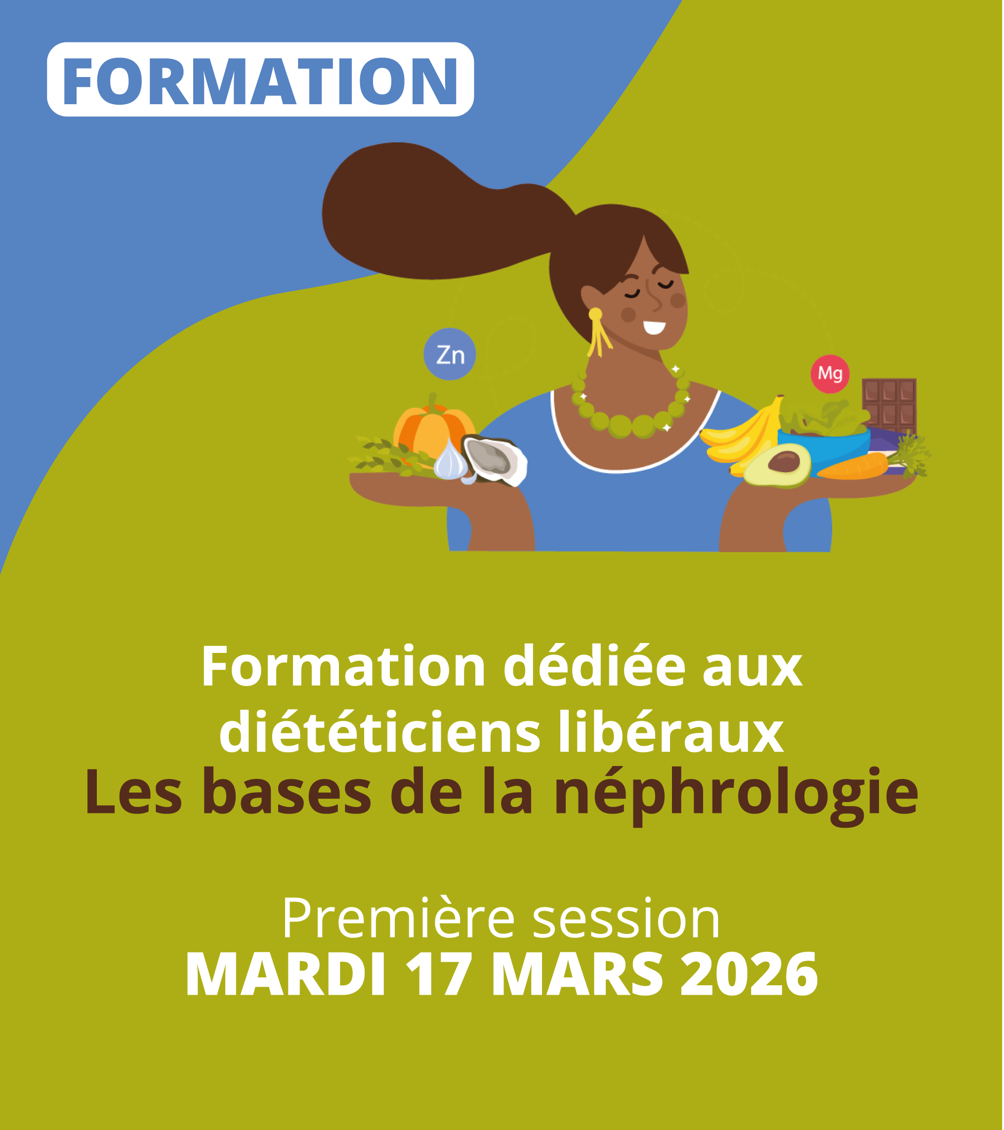 Formation Diététiciens libéraux