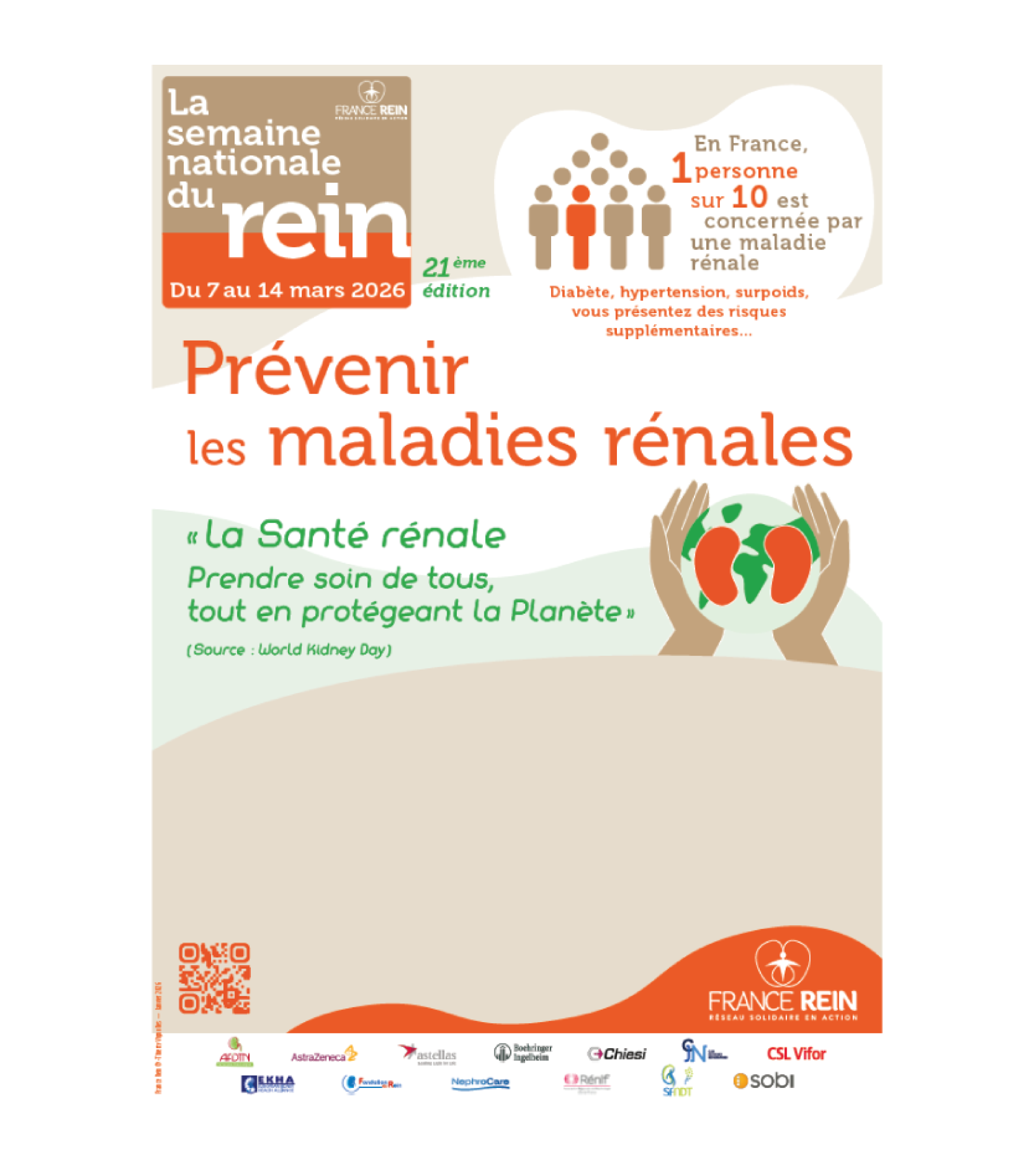 Semaine du Rein