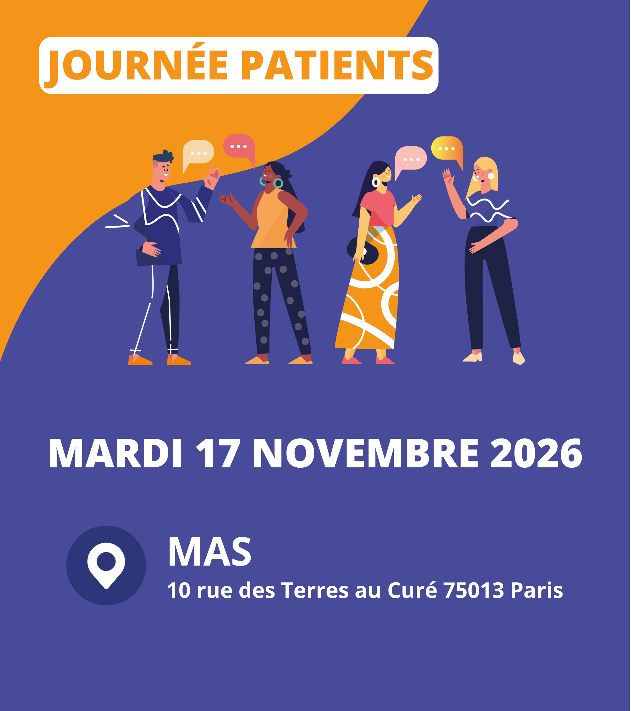 Journée Patients